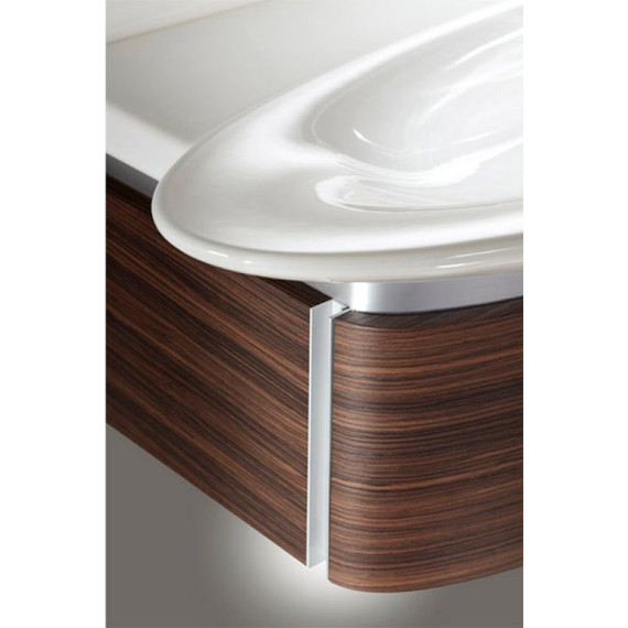 Раковина подвесная Jacob Delafon Presquile 100 см E4436-00 фото 3