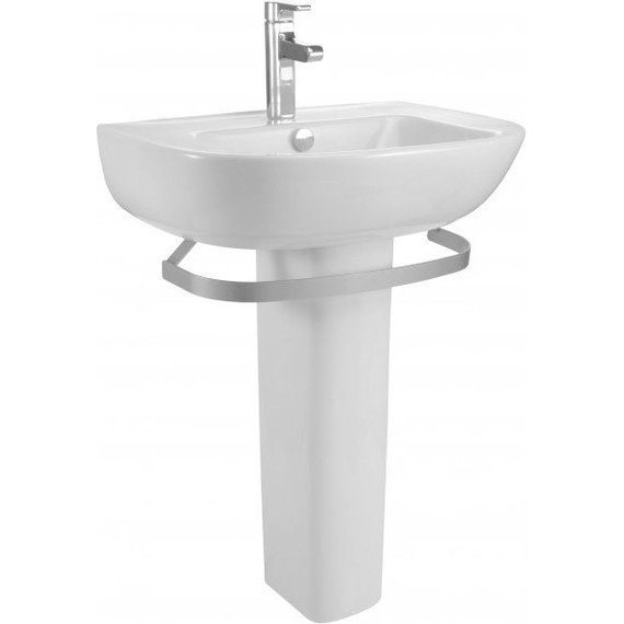 Раковина подвесная Jacob Delafon Odeon Up 60 см E4700-00 - 2 Раковина подвесная Jacob Delafon Odeon Up 60 см E4700-00 фото 2