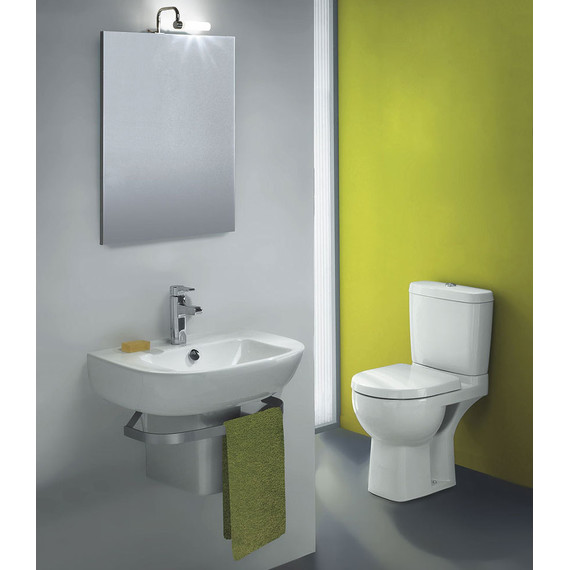 Раковина подвесная Jacob Delafon Odeon Up 60 см E4700-00 - 3 Раковина подвесная Jacob Delafon Odeon Up 60 см E4700-00 фото 3