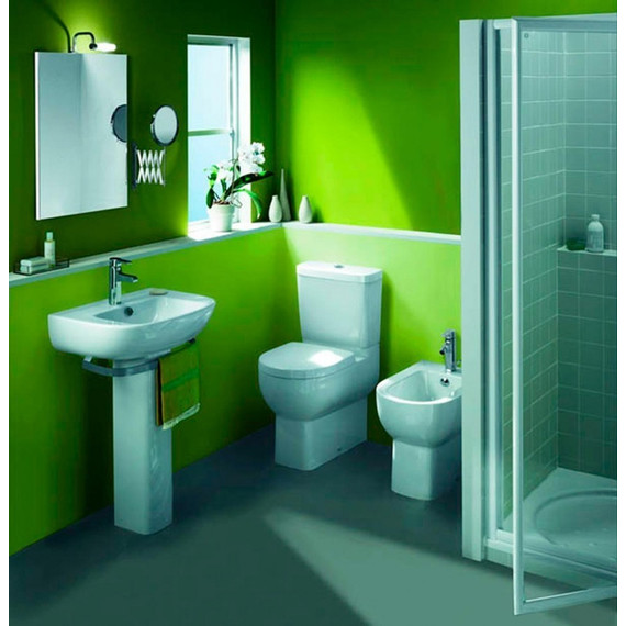 Раковина подвесная Jacob Delafon Odeon Up 60 см E4700-00 - 5 Раковина подвесная Jacob Delafon Odeon Up 60 см E4700-00 фото 5