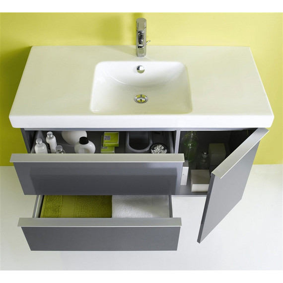 Раковина мебельная Jacob Delafon Odeon Up 105 см E4731-00 фото 4