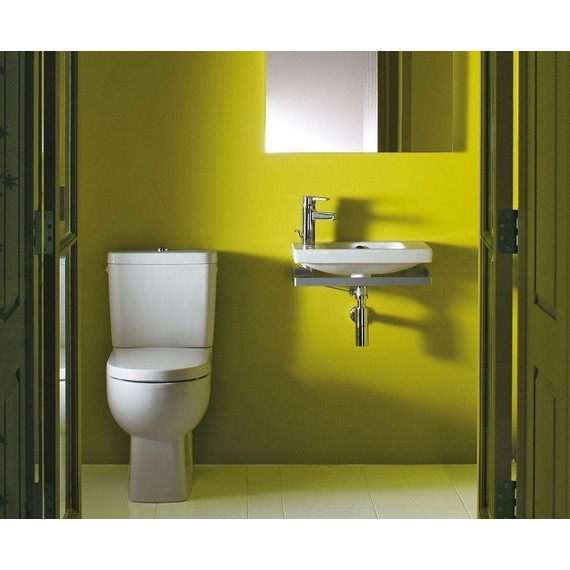 Раковина подвесная Jacob Delafon Odeon Up 40 см E4759G-00 фото 3