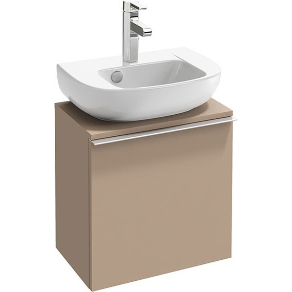 Раковина подвесная Jacob Delafon Odeon Up 45 см E4760-00 - 2 Раковина подвесная Jacob Delafon Odeon Up 45 см E4760-00 фото 2