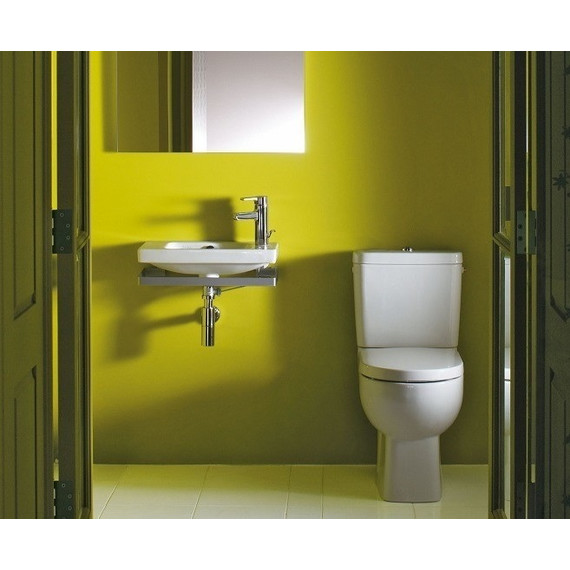 Раковина подвесная Jacob Delafon Odeon Up 40 см E4799G-00 фото 3