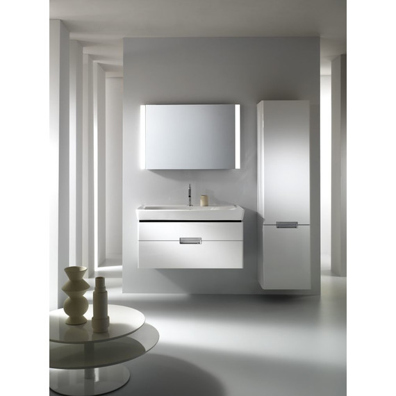 Раковина подвесная Jacob Delafon Reve 100 см E4801-00 фото 3