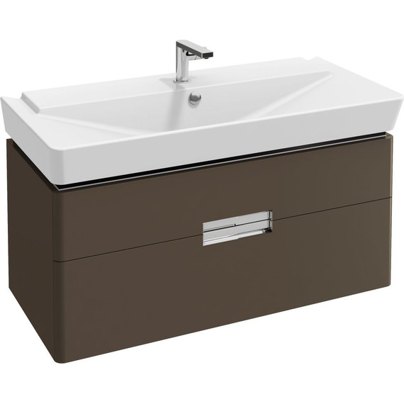 Раковина подвесная Jacob Delafon Reve 100 см E4801-00 фото 8