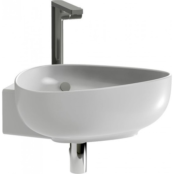 Раковина угловая Jacob Delafon Nouvelle Vague 32х33 см EGL112-00 фото 2