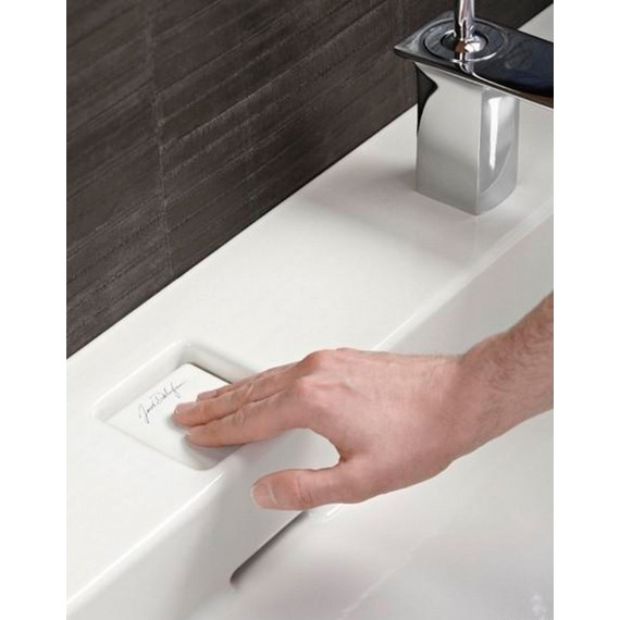 Раковина подвесная Jacob Delafon Terrace 60 см EXE112-00 фото 3