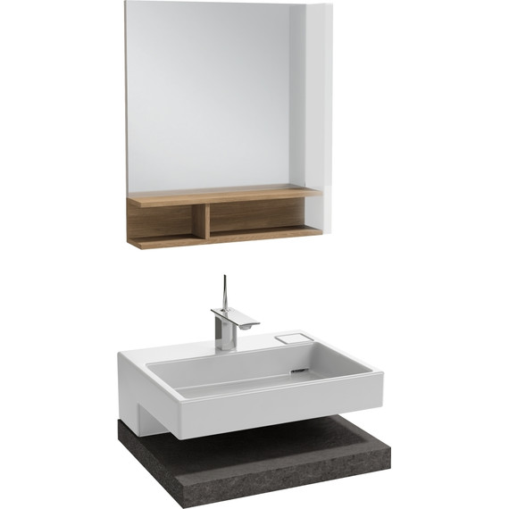 Раковина подвесная Jacob Delafon Terrace 60 см EXE112-00 фото 6