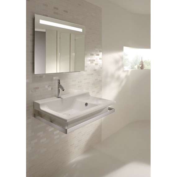 Раковина подвесная Jacob Delafon Soprano 80 см EXL112-00 фото 2