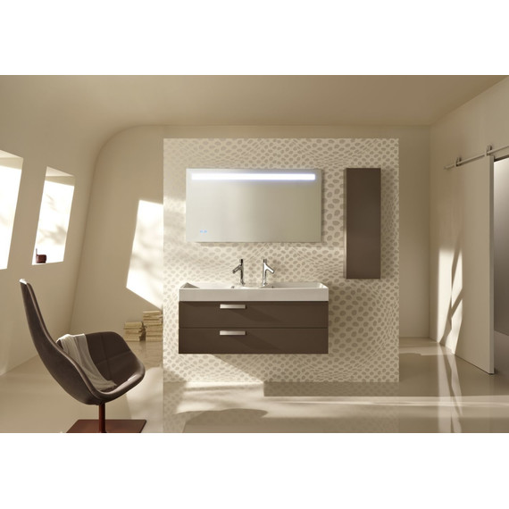 Раковина мебельная Jacob Delafon Rythmik ?120 см EXM112-Z-00 фото 2