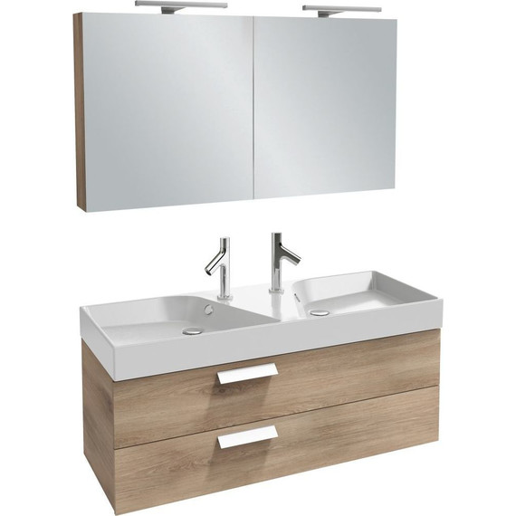 Раковина мебельная Jacob Delafon Rythmik ?120 см EXM112-Z-00 фото 4