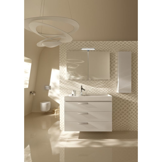 Раковина подвесная Jacob Delafon Rythmik ​100х46 см EXN112-Z-00 фото 3