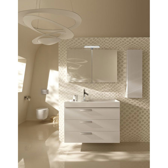 Раковина подвесная Jacob Delafon Rythmik 80х46 см EXO112-Z-00 фото 2