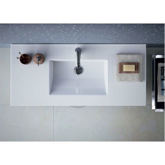 Раковина мебельная Jacob Delafon Ola 100 см EXUA112-00 - 3 Раковина мебельная Jacob Delafon Ola 100 см EXUA112-00 фото 3