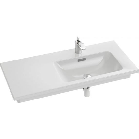 Раковина мебельная Jacob Delafon Vox 100 см R EXAD112-Z-00 фото 