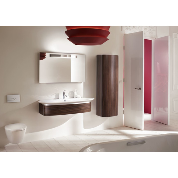 Раковина подвесная Jacob Delafon Presquile 130 см E4435-00 фото 2