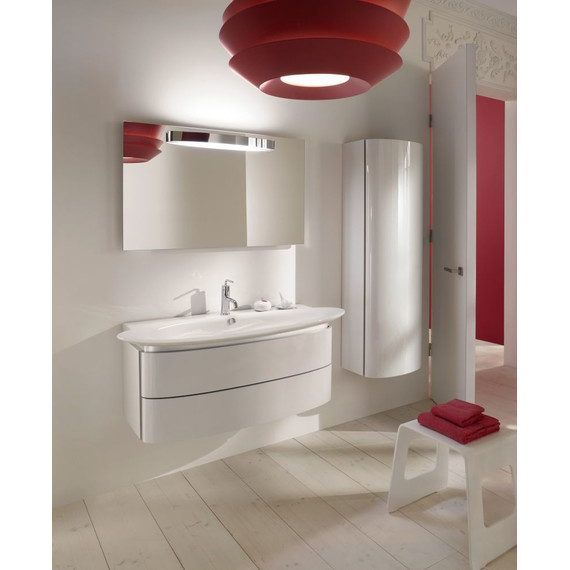 Раковина подвесная Jacob Delafon Presquile 130 см E4435-00 фото 5