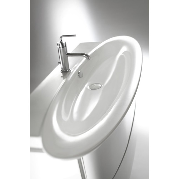 Раковина подвесная Jacob Delafon Presquile 130 см E4435-00 фото 7