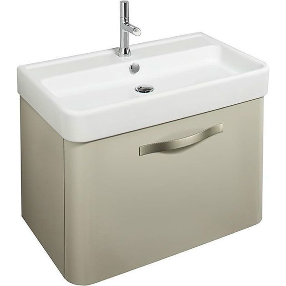 Раковина подвесная Jacob Delafon Replay 100 см E4491-00 фото 3