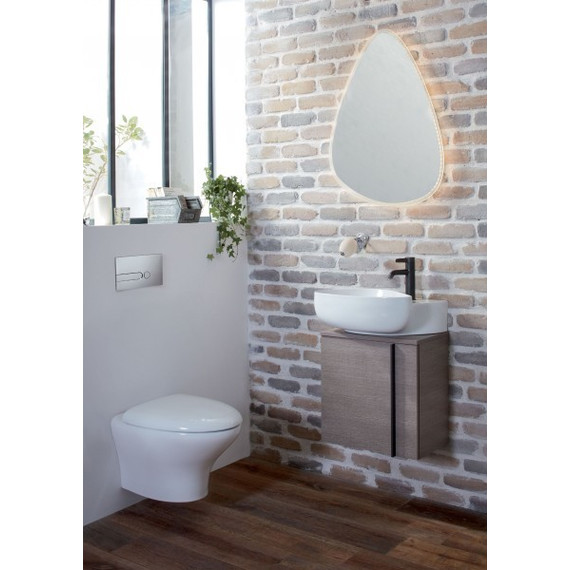 Раковина подвесная Jacob Delafon Nouvelle Vague 45 см EGK112-00 фото 3