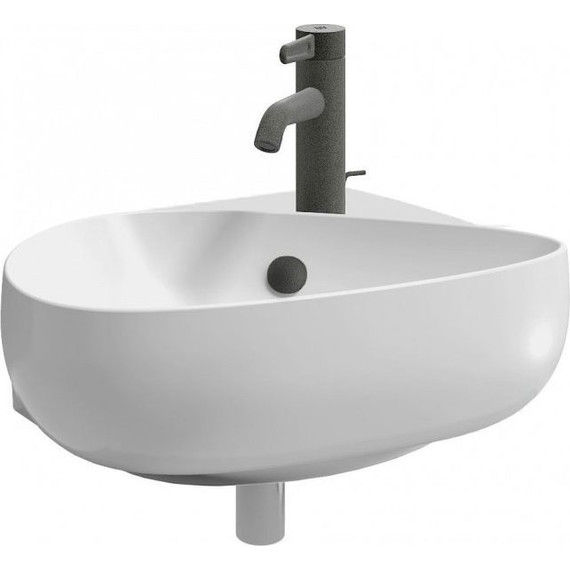 Раковина подвесная Jacob Delafon Nouvelle Vague 45 см EGK112-00 фото 2