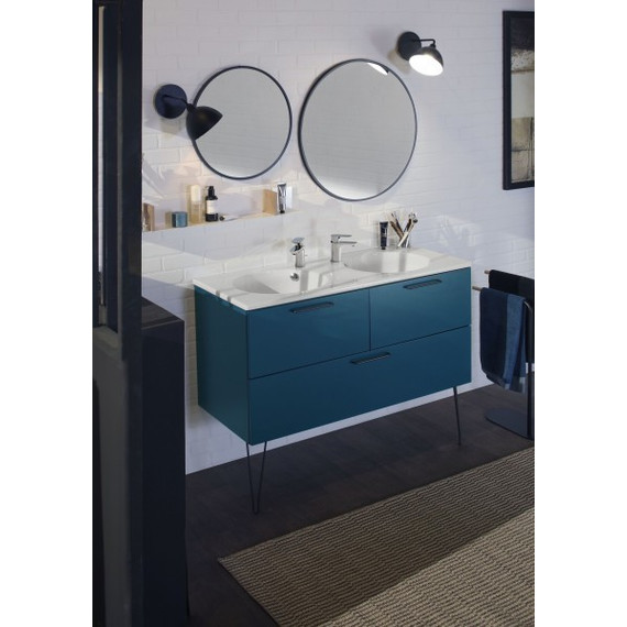 Раковина мебельная Jacob Delafon Odeon Rive Gauche 121 см EXAT112-Z-00 - 2 Раковина мебельная Jacob Delafon Odeon Rive Gauche 121 см EXAT112-Z-00 фото 2