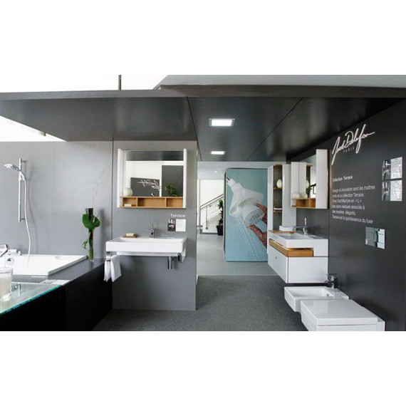 Раковина подвесная Jacob Delafon Terrace 80 см EXD112-00 фото 4