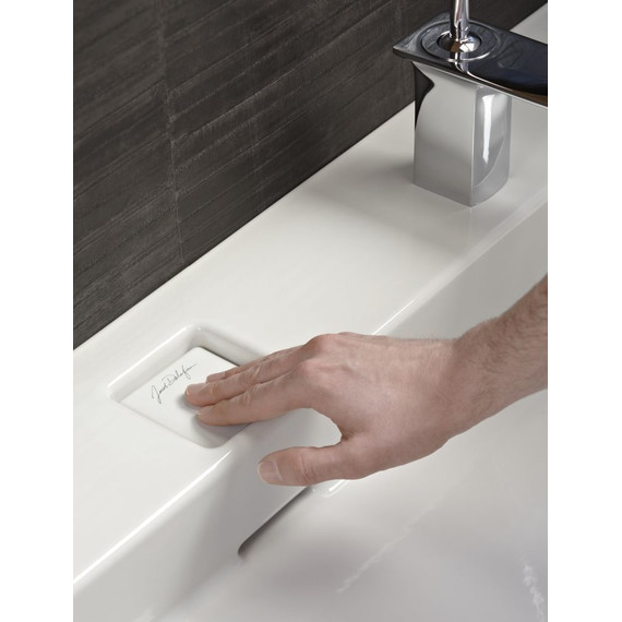 Раковина подвесная Jacob Delafon Terrace 80 см EXD112-00 фото 5