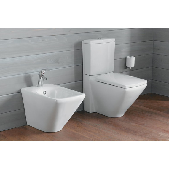 Биде напольное Jacob Delafon Escale E1293-00 фото 2