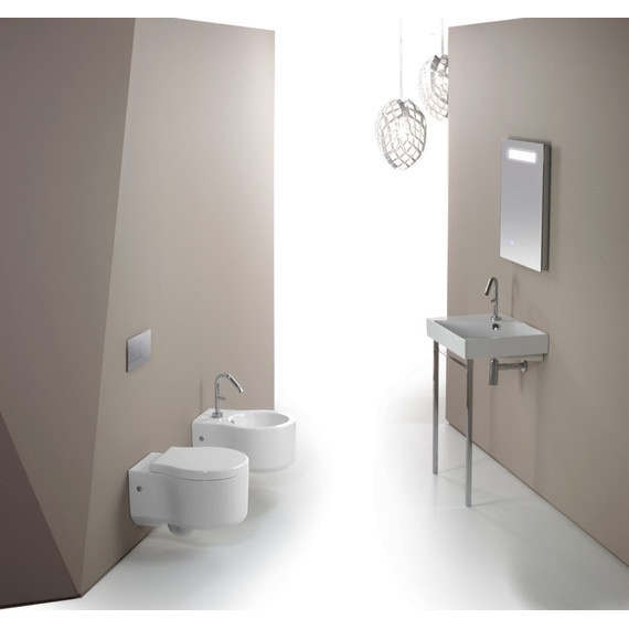 Биде подвесное Jacob Delafon Formilia-Viragio E4774-00 фото 2