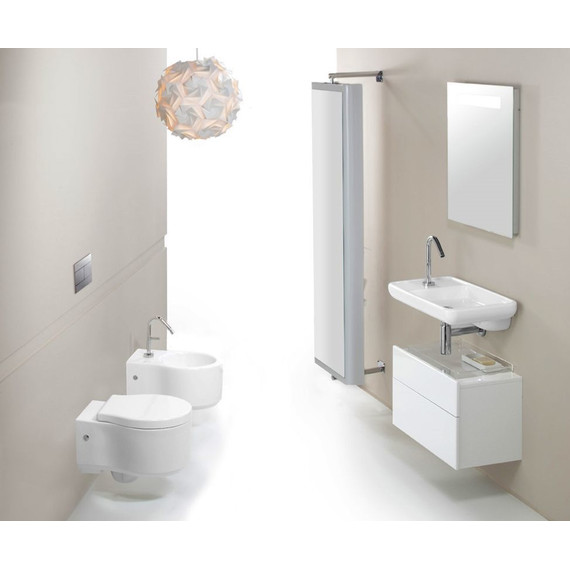 Биде подвесное Jacob Delafon Formilia-Viragio E4774-00 фото 3