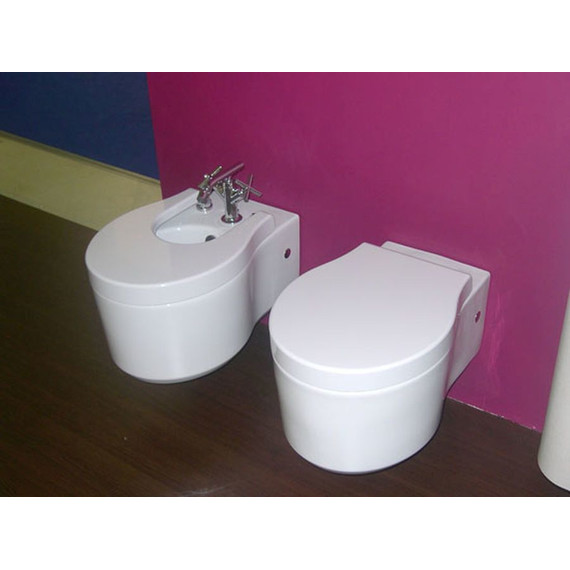 Биде подвесное Jacob Delafon Formilia-Viragio E4774-00 фото 5