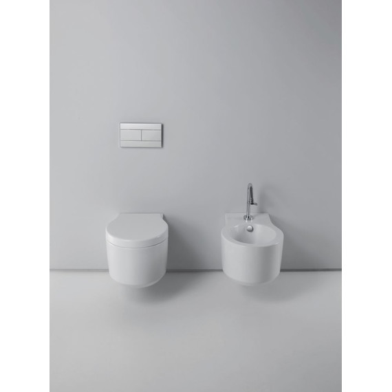 Биде подвесное Jacob Delafon Formilia-Viragio E4774-00 фото 6