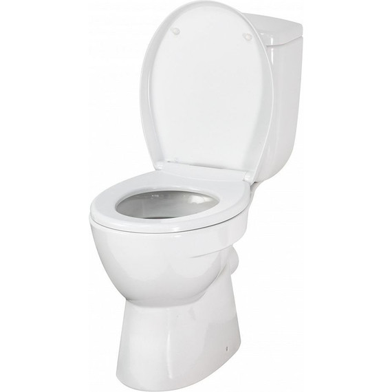 Унитаз-компакт Jacob Delafon July E24541RU-0 - 2 Унитаз-компакт Jacob Delafon July E24541RU-0 фото 2