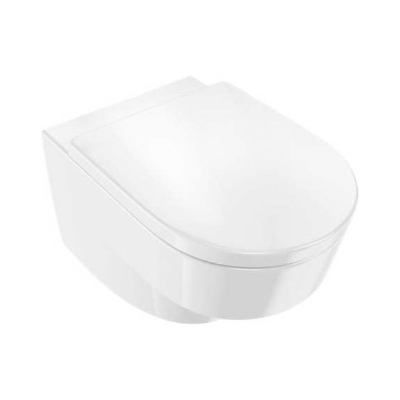 Унитаз подвесной безободковый Jacob Delafon Odeon Rive Gauche EDR102-00 фото 2