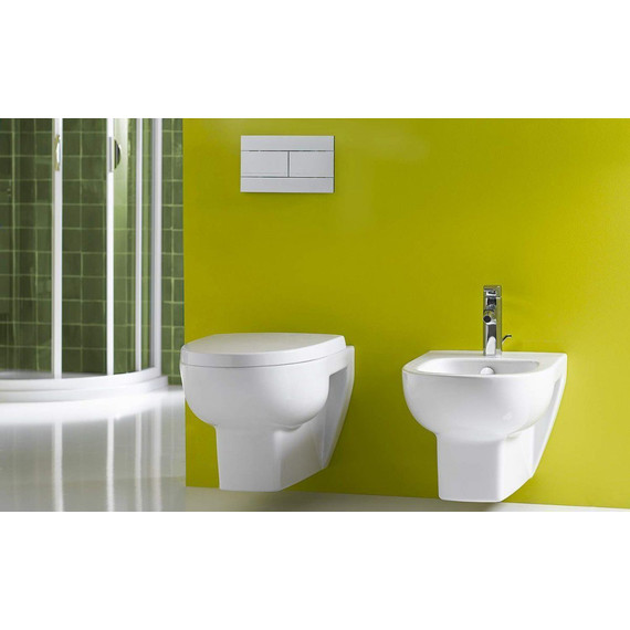 Биде подвесное Jacob Delafon Odeon Up E4765-00 фото 7