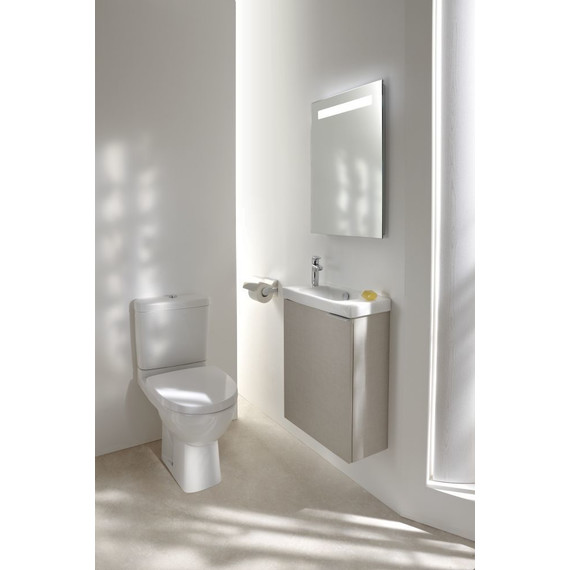 Унитаз-компакт Jacob Delafon Odeon Up 4956CK-00 фото 3