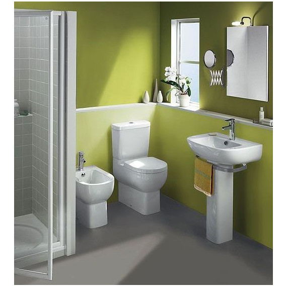 Биде напольное Jacob Delafon Odeon Up E4738-00 фото 5