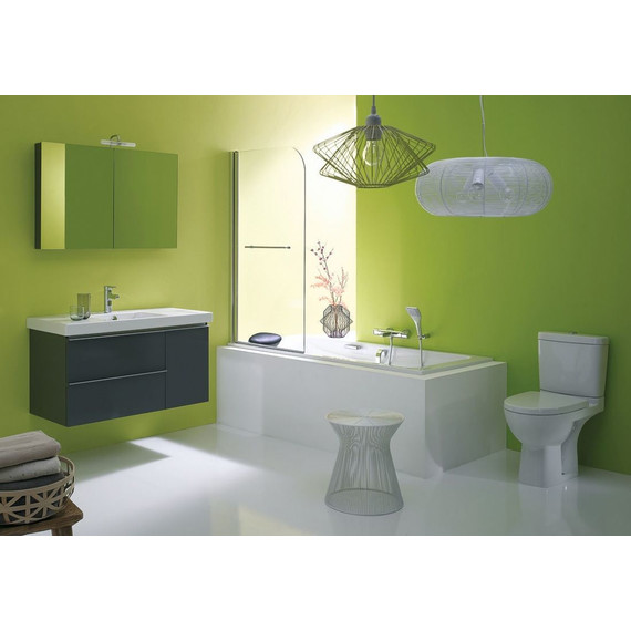 Унитаз-компакт Jacob Delafon Odeon Up 4956CK-00 фото 4