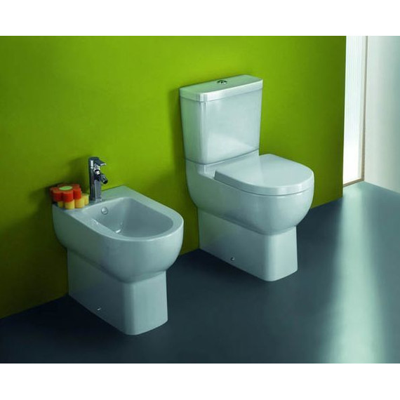 Биде напольное Jacob Delafon Odeon Up E4738-00 фото 6