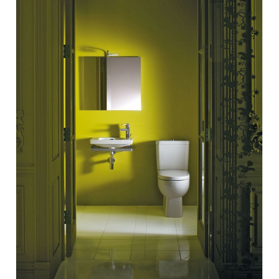 Унитаз-компакт Jacob Delafon Odeon Up 4956CK-00 фото 5