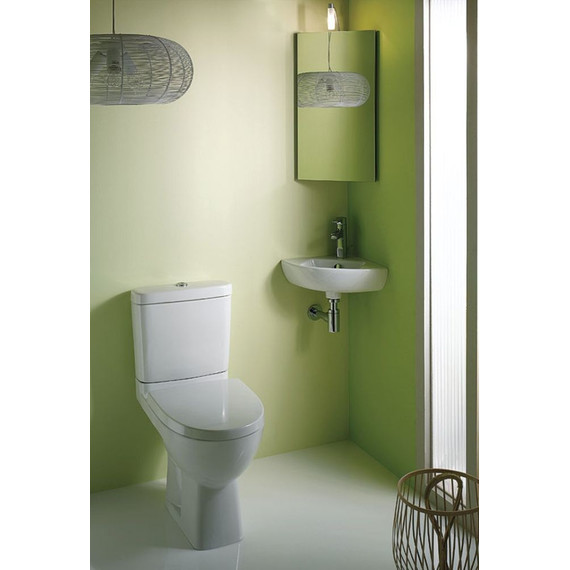 Унитаз-компакт Jacob Delafon Odeon Up 4956CK-00 фото 6