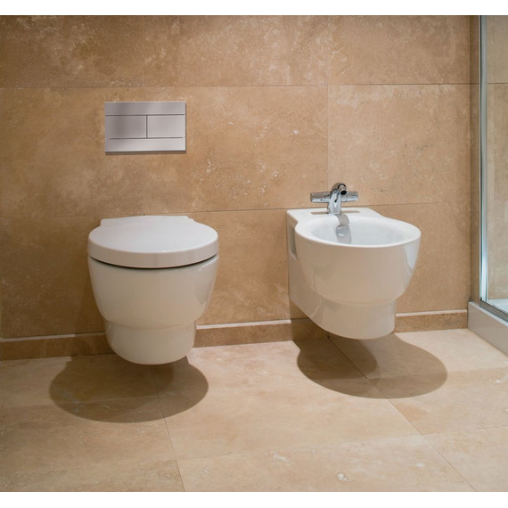 Биде подвесное Jacob Delafon Ove E1586-00 - 4 Биде подвесное Jacob Delafon Ove E1586-00 фото 4