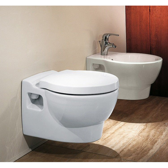 Биде подвесное Jacob Delafon Ove E1586-00 - 6 Биде подвесное Jacob Delafon Ove E1586-00 фото 6