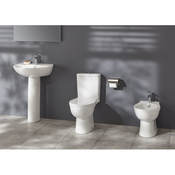 Биде напольное Jacob Delafon Patio EBB0002-00 фото 3