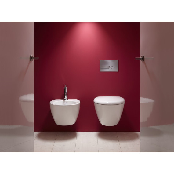 Унитаз подвесной Jacob Delafon Presquile E4440-00 с крышкой микролифт - 5 Унитаз подвесной Jacob Delafon Presquile E4440-00 с крышкой микролифт фото 5