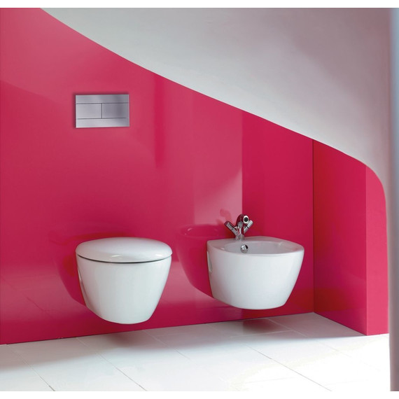 Унитаз подвесной Jacob Delafon Presquile E4440-00 с крышкой микролифт - 6 Унитаз подвесной Jacob Delafon Presquile E4440-00 с крышкой микролифт фото 6