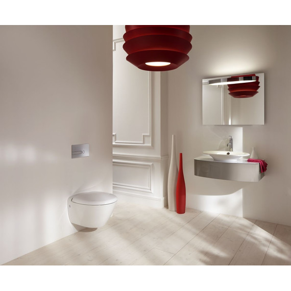 Унитаз подвесной Jacob Delafon Presquile E4440-00 с крышкой микролифт - 3 Унитаз подвесной Jacob Delafon Presquile E4440-00 с крышкой микролифт фото 3