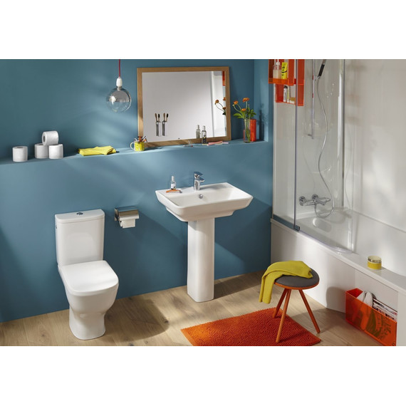 Раковина подвесная Jacob Delafon Struktura 65 см EGC112-00 фото 6